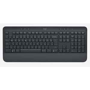 LOGITECH K650 SIGNATURE KABLOSUZ KLAVYE GRAFIT 920-010919