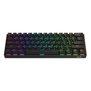 REDRAGON K530 PRO SİYAH KABLOSUZ BROWN SWİTCH