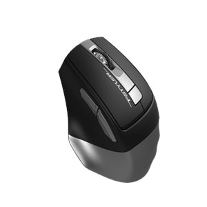 A4 TECH FB35S OPTIK MOUSE SILENT GRI 2000 DPI