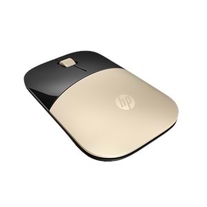 HP Z3700 WİRELESS GOLD MOUSE (X7Q43AA)