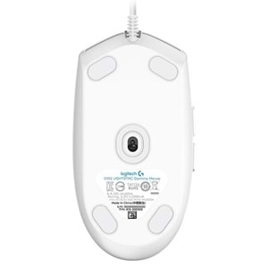LOGITECH G G102 910-005824 OYUNCU MOUSE BEYAZ