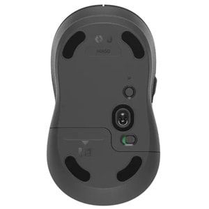 LOGİTECH M650 SİGNATURE KABLOSUZ MOUSE SİYAH 910-006253