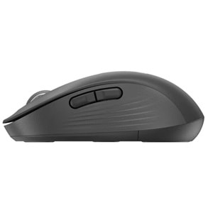 LOGİTECH M650 L SİGNATURE KABLOSUZ TAM BOYUTLU MOUSE SİYAH 910-006236