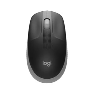 LOGITECH M190 KABLOSUZ KOZAK GREY MOUSE 910-005906