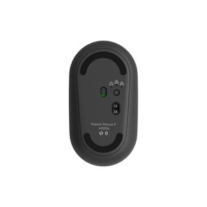 LOGITECH PEBBLE 2 M350S GRAFIT KABLOSUZ SESSİZ MOUSE 910-007015
