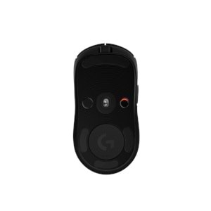 PRO 2 LIGHTSPEED WRLS MOUSE BLACK 910-007296