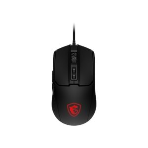 MSI FORGE GM100 GAMING MOUSE