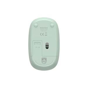 PHILIPS KABLOSUZ MOUSE SPK7318E YEŞİL