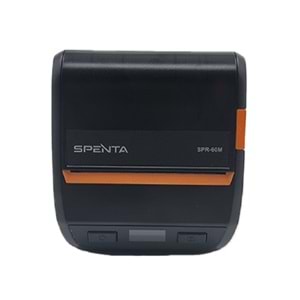 SPENTA SPR-60M MOBİL BT ETİKET FİŞ YAZICI