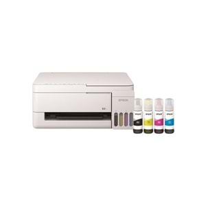 EPSON ECOTANK L3356 WHITE COLOR TANK FOT/TAR/YAZ A4 WIFI