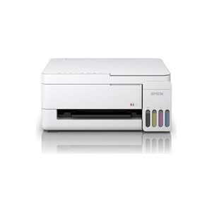 EPSON ECOTANK L3356 WHITE COLOR TANK FOT/TAR/YAZ A4 WIFI