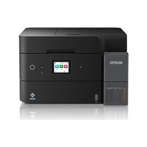 EPSON ECOTANK L6390 COLOR TANK YAZ/TAR/FOT/FAX A4 WIFI
