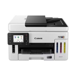 CANON MAXIFY GX6140 TANKLI RENKLİ YAZ/TAR/FOT