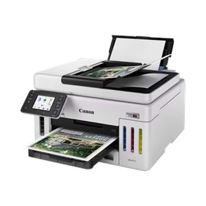 CANON MAXIFY GX6140 TANKLI RENKLİ YAZ/TAR/FOT