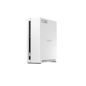 QNAP TS-133 1 YUVALI 2GB DEPOLAMA ÜNİTESİ (Resmi Distribütör Garantili)