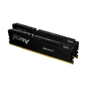 Kingston 64GB 6000MT/s DDR5 CL36 DIMM (Kit of 2) Beast Black EXPO Turkey