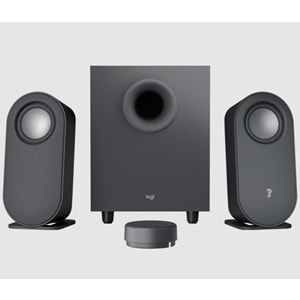 LOGITECH Z407 BLUETOOTH HOPARLÖR SİYAH 980-001348