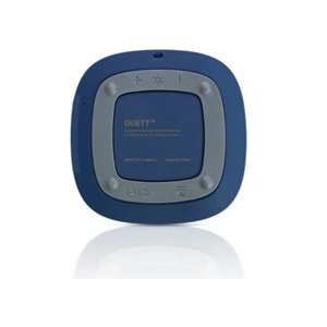 THONET VANDER DUETT TWS BLUETOOTH SPEAKER 10W MAVI