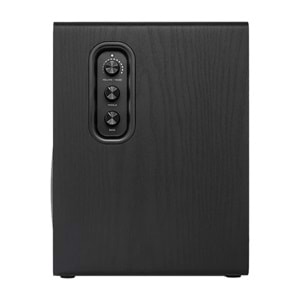 THONET VANDER KURBIS 2.0 72W CINEMA SIYAH SPEAKER