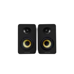 THONET VANDER VERTRAG 2.0 80W CINEMA BLACK SPEAKER