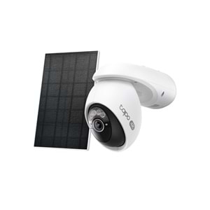 TP-LINK TAPO TC92 KIT GÜNEŞ ENERJİLİ GÜVENLİK KAMERASI