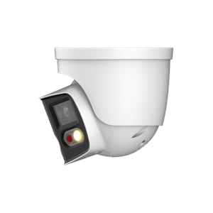 DAHUA IPC-PDW3849-A180-E2-AS-PV 2X4MP TİOC 180° ÇİFT LENS BULLET IP KAMERA