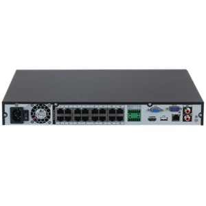 DAHUA NVR4216-16P-4KS3 16 KANAL POE NETWORK KAYIT CİHAZI