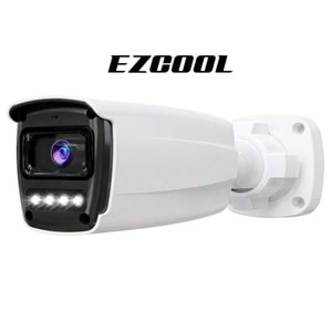 EZCOOL EZ-1055FC 5MP 3.6MM 4WARM FULLCOLOR AHD BULLET KAMERA