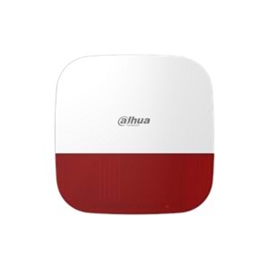 DAHUA DHI-ARA13-W2(868) KABLOSUZ DIŞ ALAN SİREN