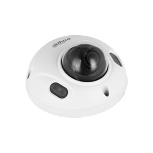 DAHUA IPC-HDBW3241F-AS-S2 2MP 2.8MM IP MİNİ MOBİL DOME KAMERA