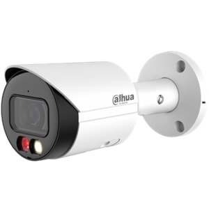 DAHUA IPC-HFW2449S-S-IL 4MP 3.6MM LENS IP BULLET KAMERA (AKILLI İKİLİ AYDINLATMA,SMD+)