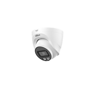 DAHUA IPC-HDW1249T-S-IL 2MP 2.8MM IP DOME KAMERA (AKILLI İKİLİ AYDINLATMA,SMD+)