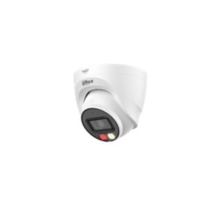 DAHUA IPC-HDW1249T-S-IL 2MP 2.8MM IP DOME KAMERA (AKILLI İKİLİ AYDINLATMA,SMD+)