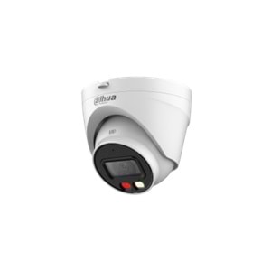 DAHUA IPC-HDW1439V-SA-IL-0280B 4MP 2.8 MM AKILLI IŞIK / SESLİ IP DOME KAMERA