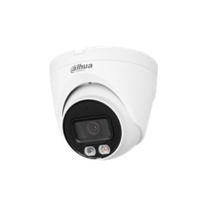 DAHUA IPC-HDW1439V-SA-IL-0280B 4MP 2.8 MM AKILLI IŞIK / SESLİ IP DOME KAMERA