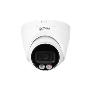 DAHUA IPC-HDW1439V-SA-IL-0280B 4MP 2.8 MM AKILLI IŞIK / SESLİ IP DOME KAMERA