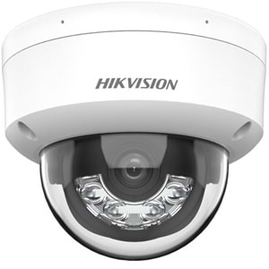 HIKVISION DS-2CD1121G2-LIUF 2MP 2.8MM SESLİ (IK10) (ACUSENCE) IP DOME KAMERA