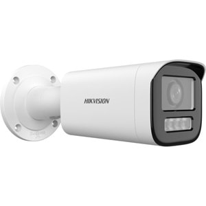 HIKVISION DS-2CD1643G2-LIZSU 4MP 2.8-12MM HYBRİD LİGHT SESLİ IP BULLET KAMERA