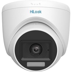 HILOOK THC-T129-LPS 2MP 2.8MM SESLİ COLORVU DOME KAMERA