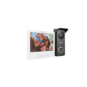 HIKVISION DS-KIS213(O-STD) İNTERKOM SET