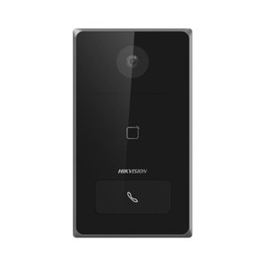 HIKVISION DS-KV6133-WME1 VİLLA TİPİ IP DIŞ ZİL BUTONU