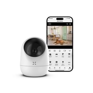 XENON X7205 FHD GECE GORUSLU GUVENLIK KAMERASI