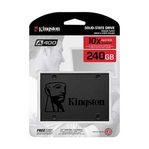 Kingston 240 GB A400 SATA3 2.5 SSD