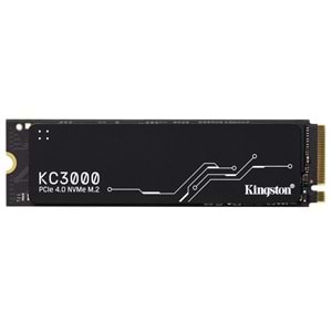 Kingston 512G KC3000 PCIe 4.0 NVMe M.2 SSD