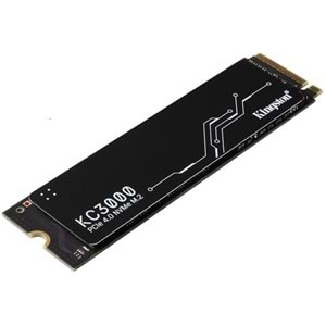 Kingston 512G KC3000 PCIe 4.0 NVMe M.2 SSD