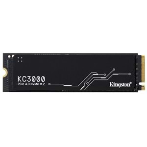 Kingston 2048G KC3000D M.2 2280 NVMe SSD