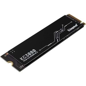 Kingston 4096G KC3000 PCIe 4.0 NVMe M.2 SSD