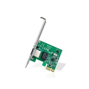 TP-LINK TG-3468 GIGABIT PCI EXPRESS ETHERNET KARTI