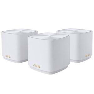 ASUS ZENWIFI XD5 DUAL BAND WI-FI 6 MESH SISTEMI