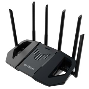 ASUS GAMING TUF-BE6500 WIFI7 DUAL-BAND ROUTER